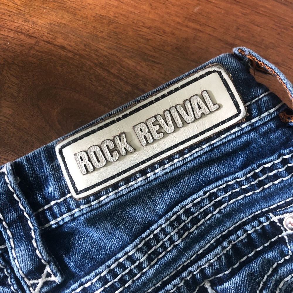Rock Revival skinny jeans